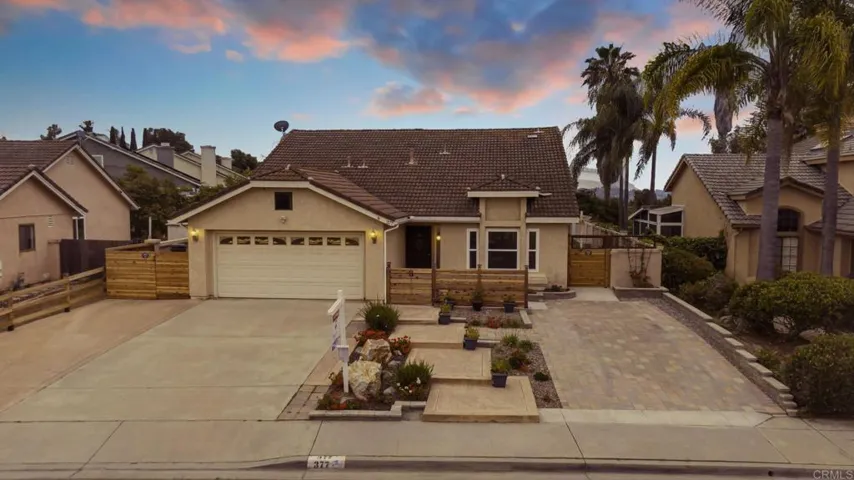 377 Apollo Drive, Vista, California 92084