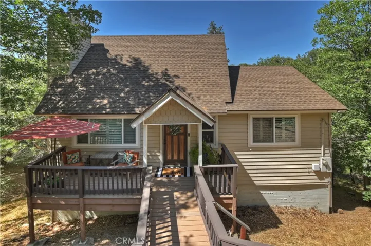 1274 Yukon Drive, Lake Arrowhead, California 92352