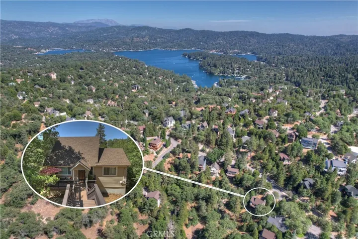 1274 Yukon Drive, Lake Arrowhead, California 92352