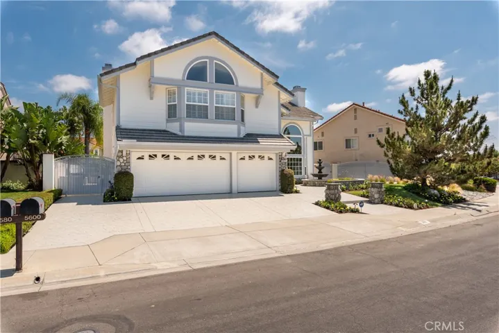5600 Vista Del Mar, Yorba Linda, California 92887