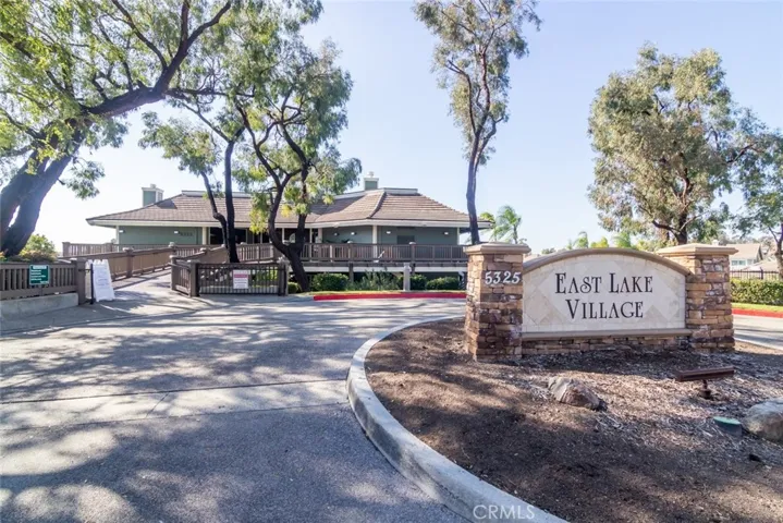 East Lake Village Clubhouse
