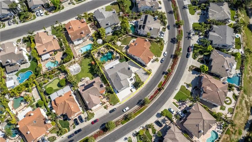 5600 Vista Del Mar, Yorba Linda, California 92887