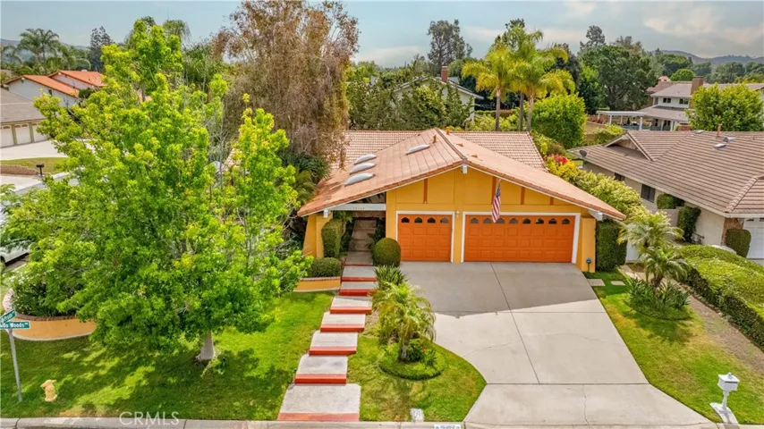 10362 Prado Woods Drive, Villa Park, California 92861
