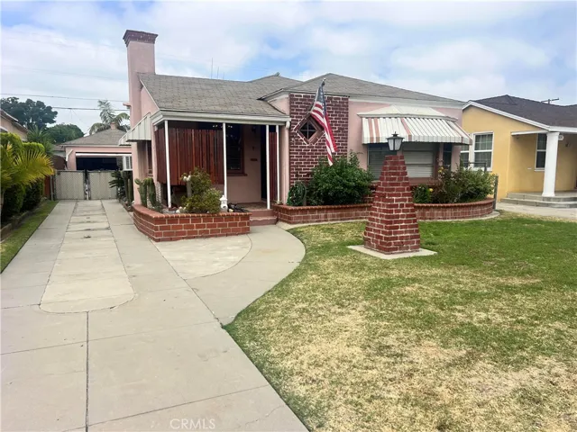 10105 Hildreth Avenue, South Gate, California 90280