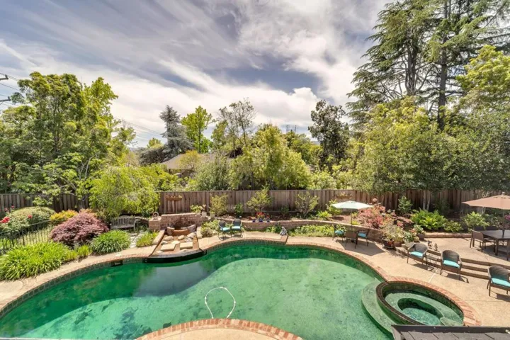 19582 Northampton Drive, Saratoga, California 95070