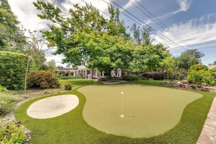 19582 Northampton Drive, Saratoga, California 95070