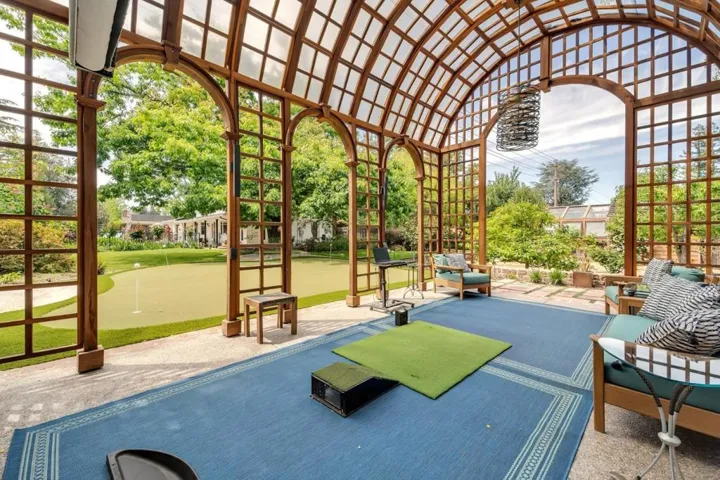 19582 Northampton Drive, Saratoga, California 95070