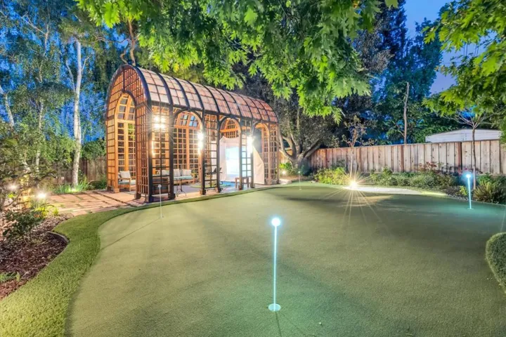 19582 Northampton Drive, Saratoga, California 95070