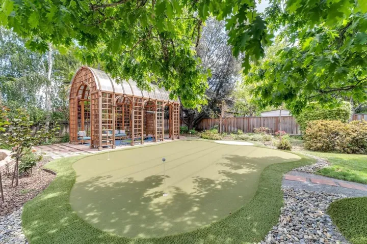 19582 Northampton Drive, Saratoga, California 95070