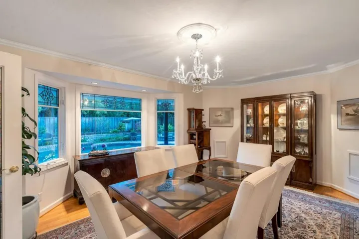 19582 Northampton Drive, Saratoga, California 95070