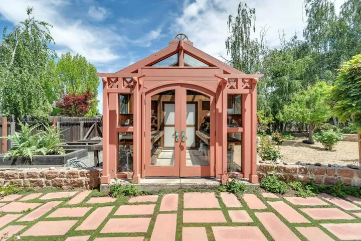 19582 Northampton Drive, Saratoga, California 95070