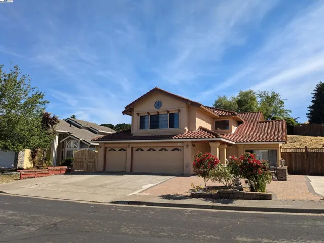 100 Countryview, Vallejo, California 94591-7026
