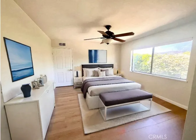 Master Bedroom - Virtual picture