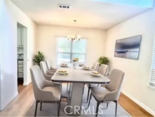 Dining Room - Virtual Picture