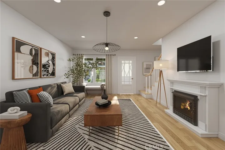 virtual staging