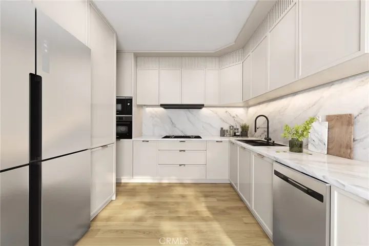 virtual staging