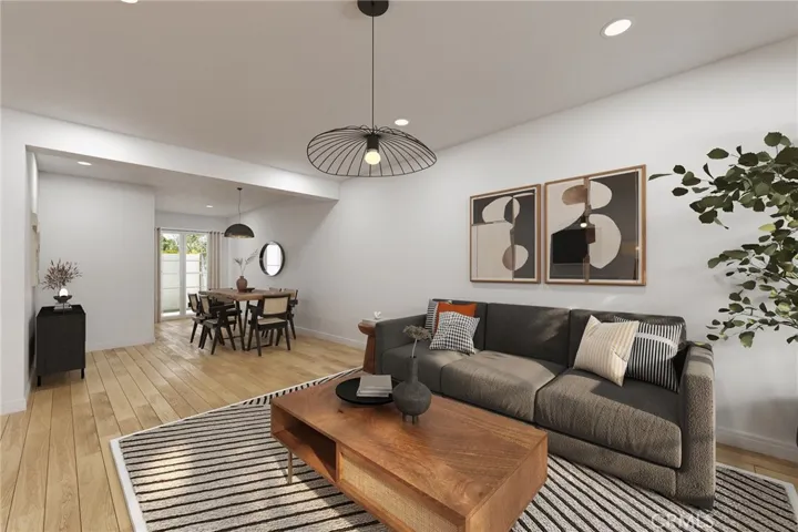 virtual staging