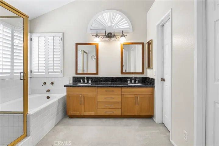 Primary bathroom 1