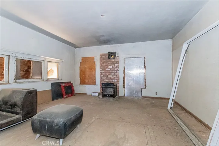 Interior lounge of 1906 Ranch House / Lodge