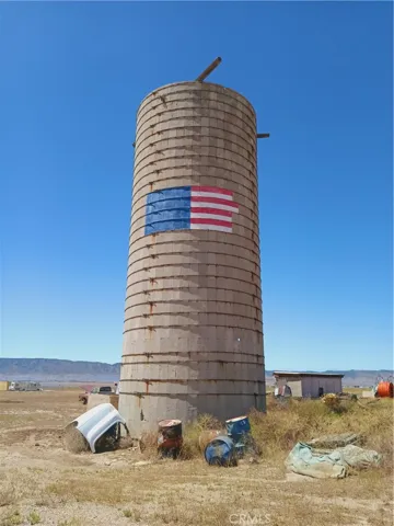 Old Silo