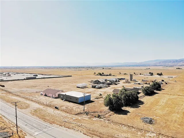 Aerial view of property facing Southeast