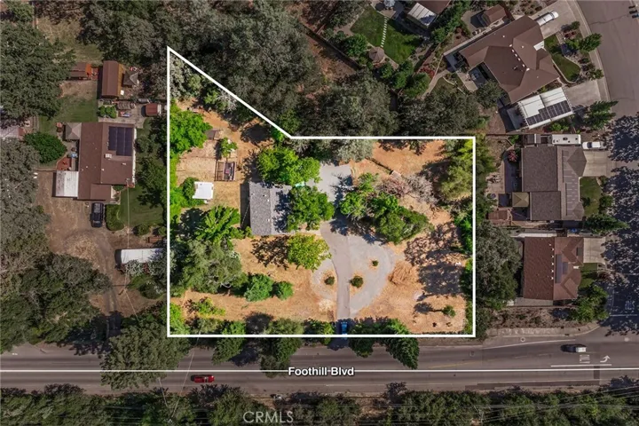2638 Foothill Boulevard, Oroville, California 95966