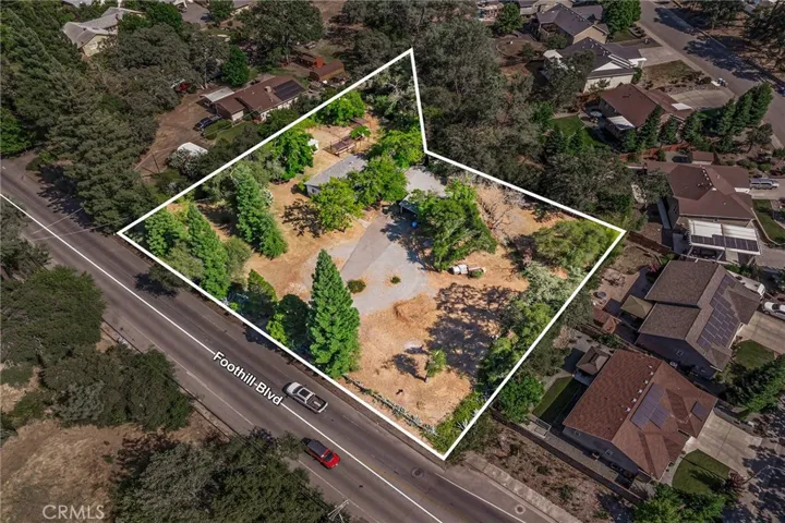 2638 Foothill Boulevard, Oroville, California 95966