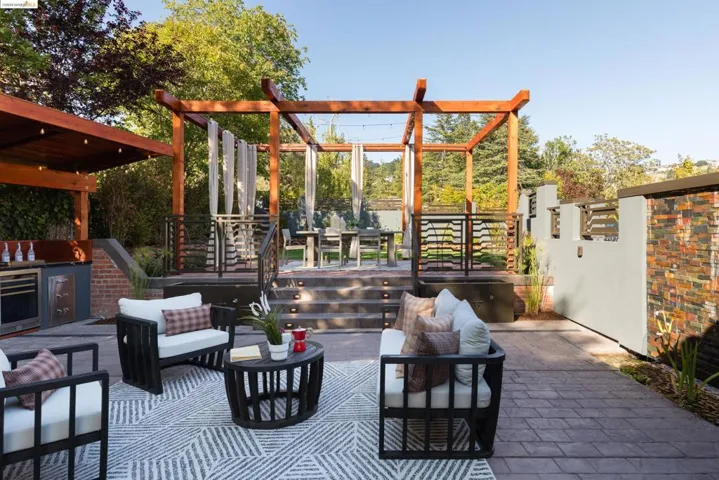 291 The Uplands, Berkeley, California 94705