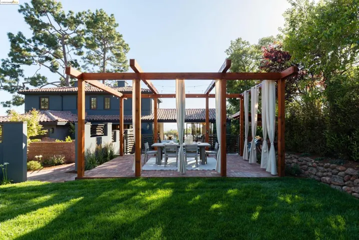 291 The Uplands, Berkeley, California 94705