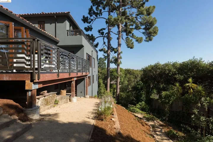 291 The Uplands, Berkeley, California 94705