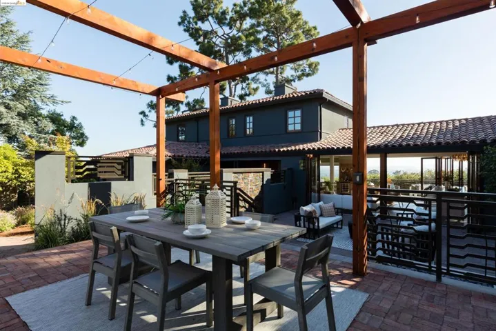291 The Uplands, Berkeley, California 94705