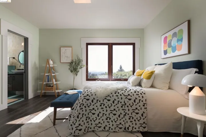 291 The Uplands, Berkeley, California 94705