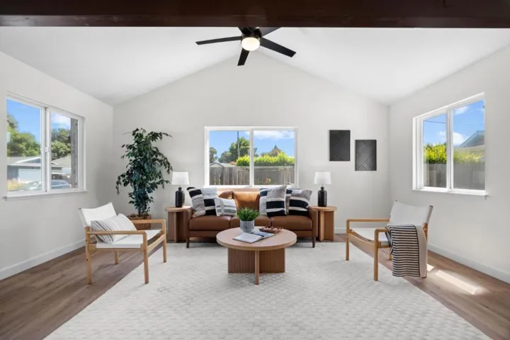 Separate family room
