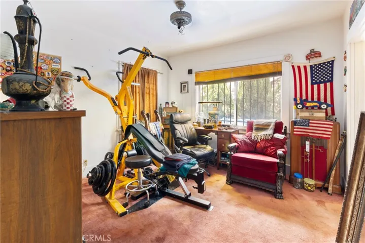 Front bedroom