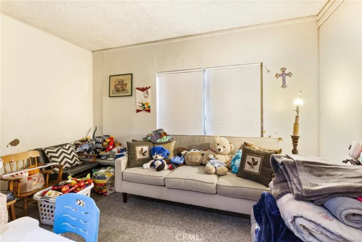 bonus room is being used as play room