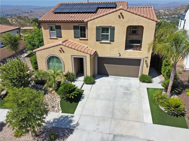 25188 Golden Maple Drive, Canyon Country, California 91387
