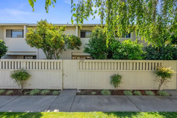 1222 Crescent Terrace, Sunnyvale, California 94087