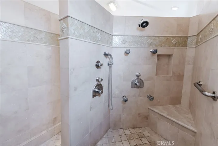 Walk-In Shower