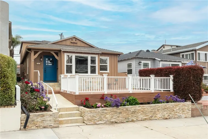 421 6th Street, Manhattan Beach, California 90266