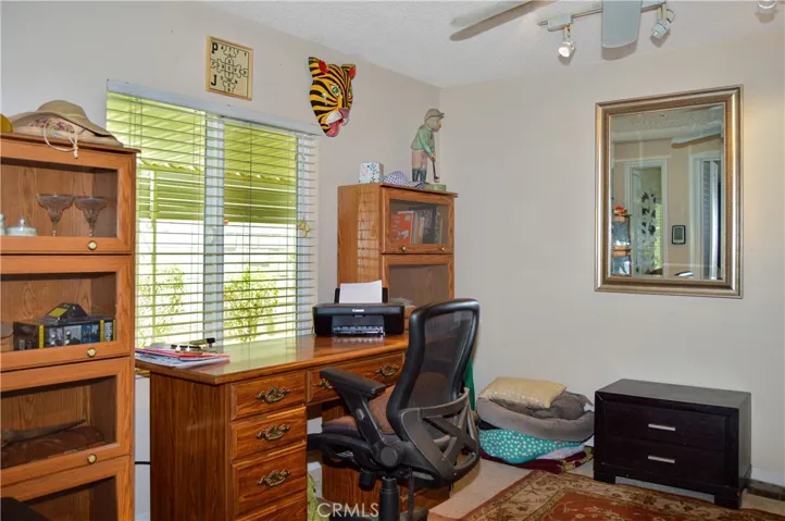 The den has doors on both sides so could easily be a 3rd bedroom if needed