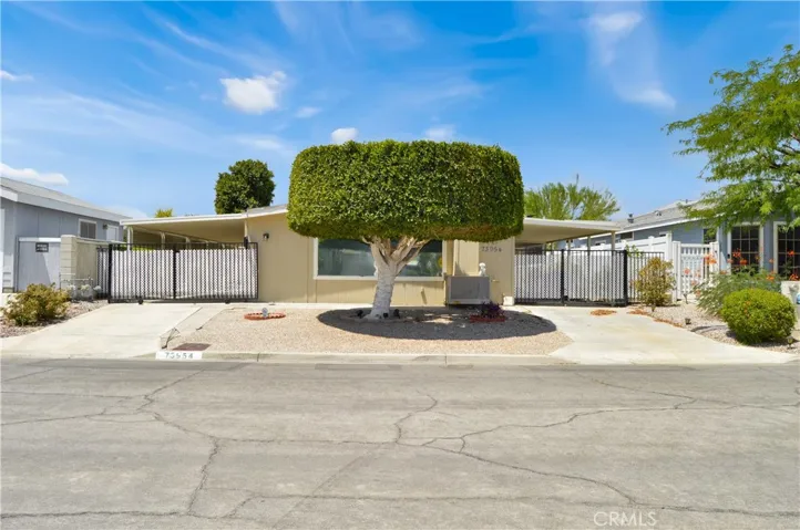 Welcome Home to 73954 Elizabeth Drive in Tri Palm Estates in Thousand Palms!