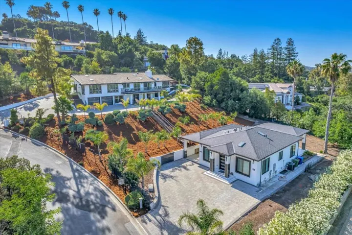 20886 Verde Vista Lane, Saratoga, California 95070