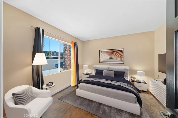 1st floor bedroom
