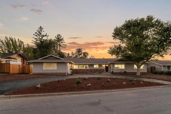 12771 Regan Lane, Saratoga, California 95070