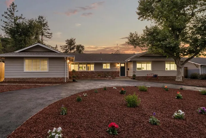 12771 Regan Lane, Saratoga, California 95070
