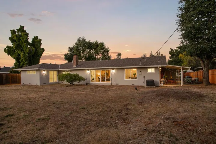 12771 Regan Lane, Saratoga, California 95070