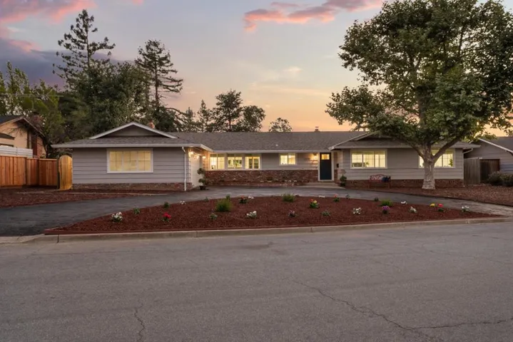 12771 Regan Lane, Saratoga, California 95070