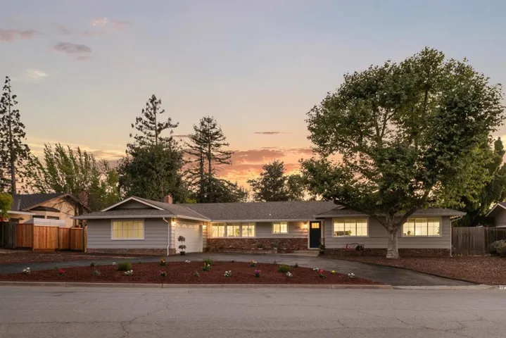 12771 Regan Lane, Saratoga, California 95070