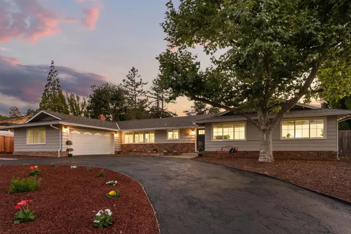 12771 Regan Lane, Saratoga, California 95070