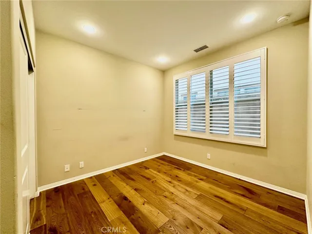 Downstair Bedroom